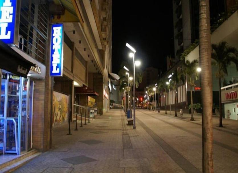 Vista exterior Foto