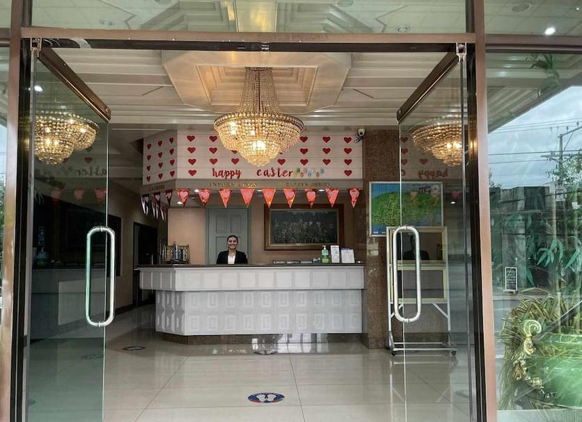 Recepció Foto