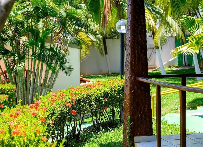 Vista exterior Foto
