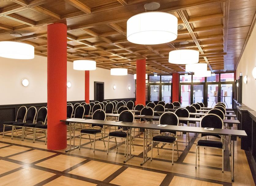 Sala de conferències Foto