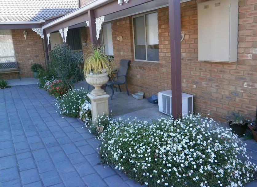 Vista exterior Foto