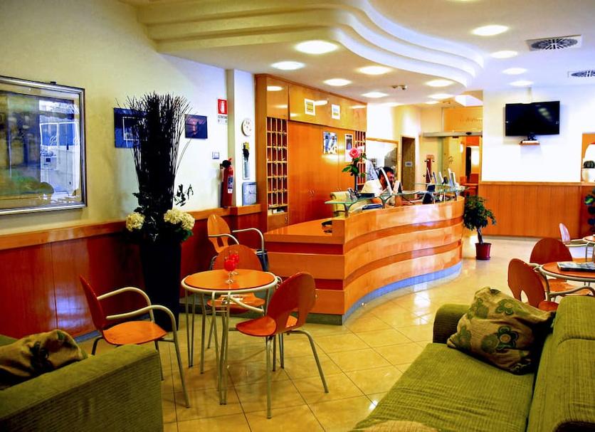 Recepció Foto