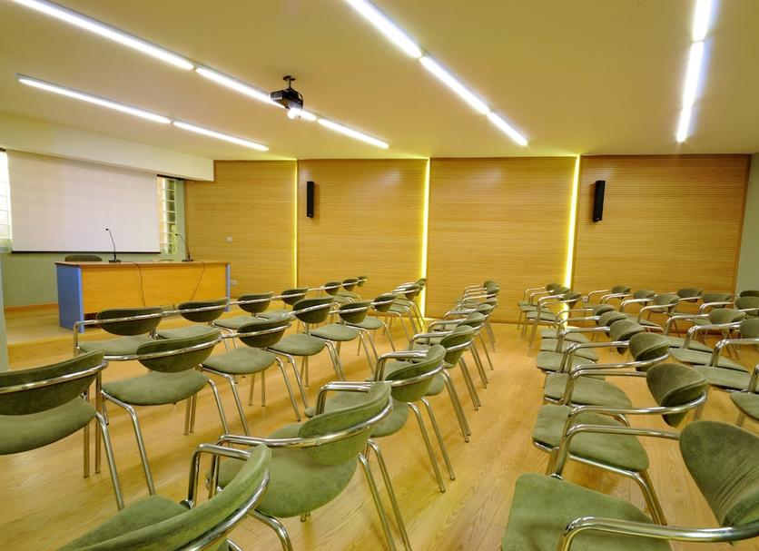 Sala de conferències Foto