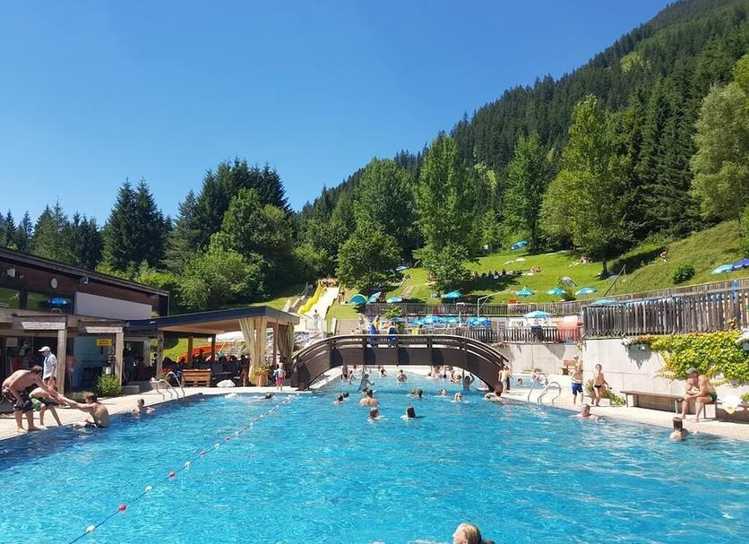 Pool Foto