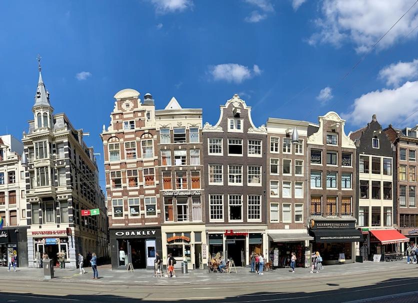 Vista exterior Foto