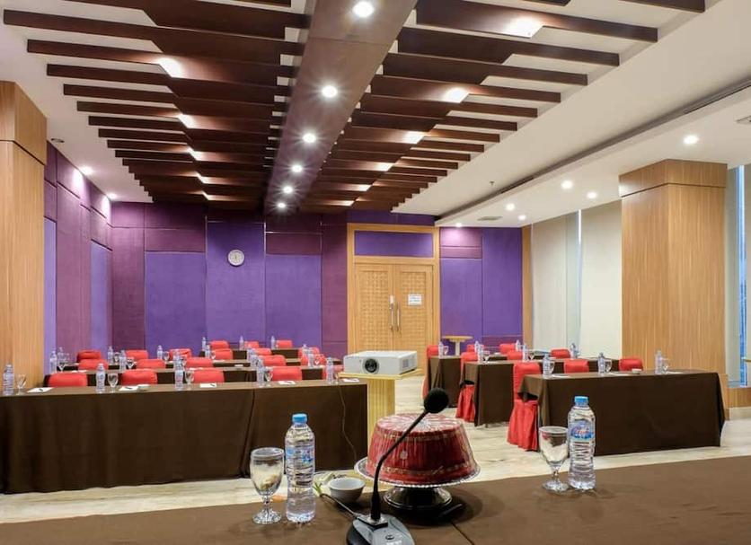 Sala de conferències Foto