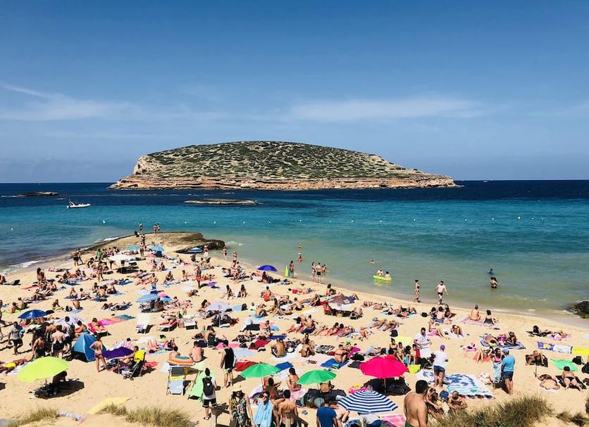 Platja Foto