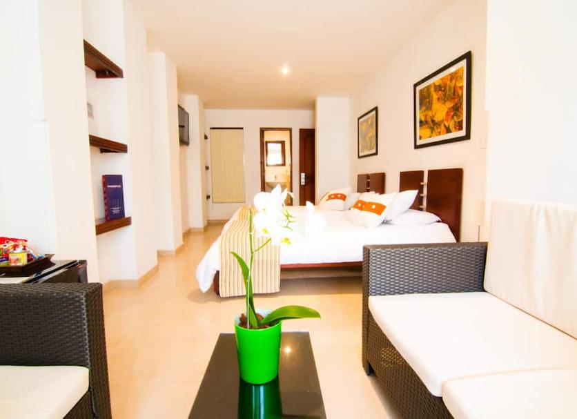 Habitació Foto