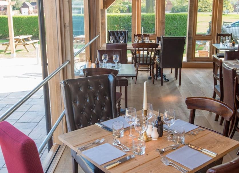 Restaurant Foto