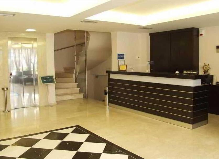 Recepció Foto