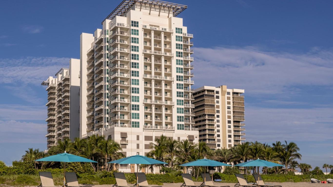 Marriott's Oceana Palms, A Marriott Vacation Club Resort