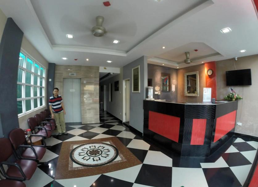 Recepció Foto