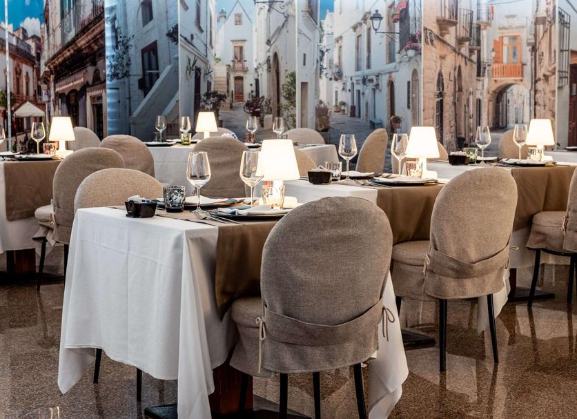 Restaurant Foto