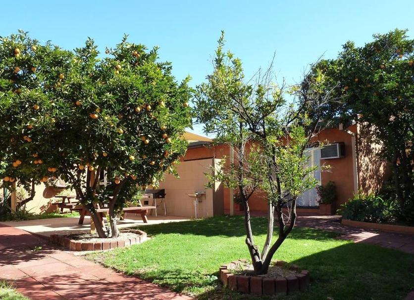 Vista exterior Foto