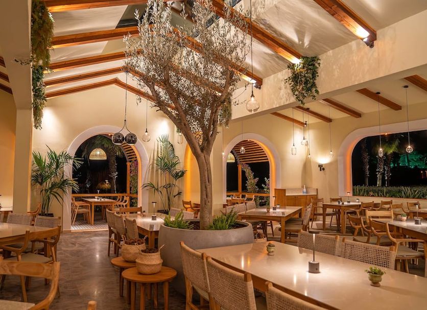Restaurant Foto