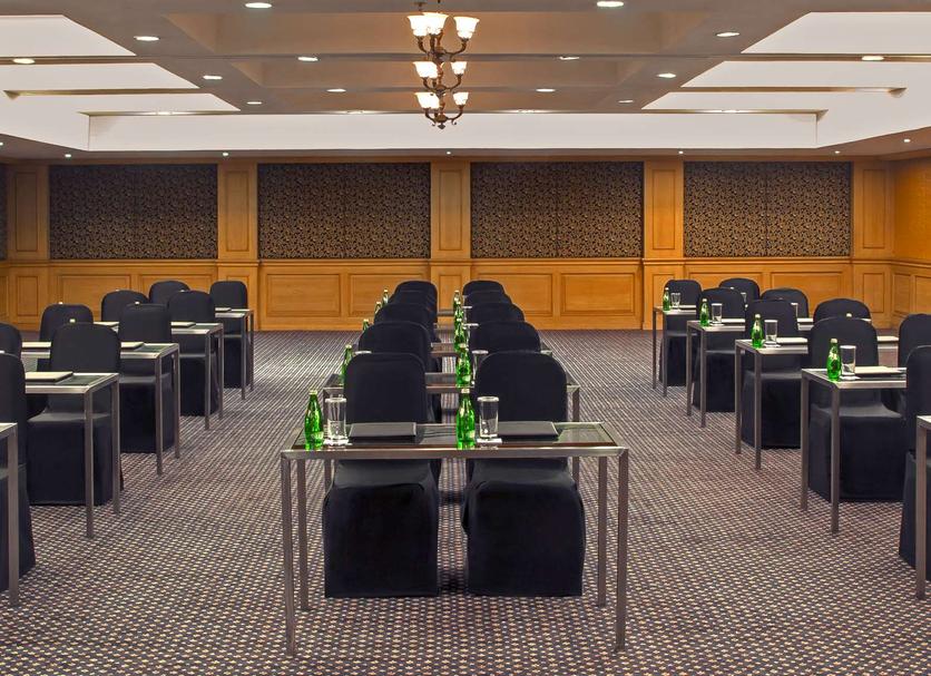 Sala de conferències Foto