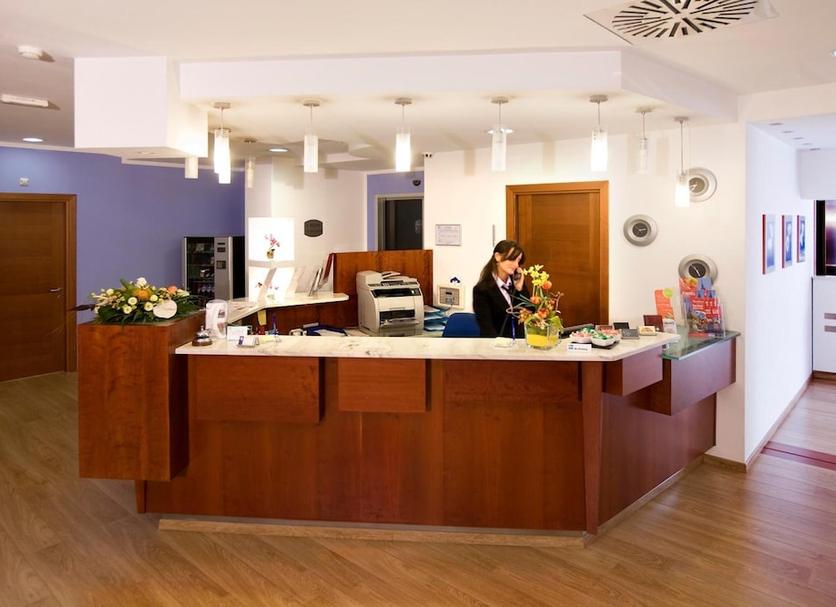 Recepció Foto