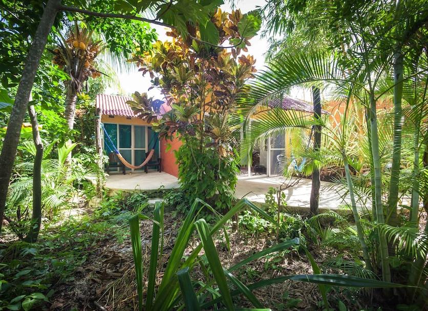 Vista exterior Foto