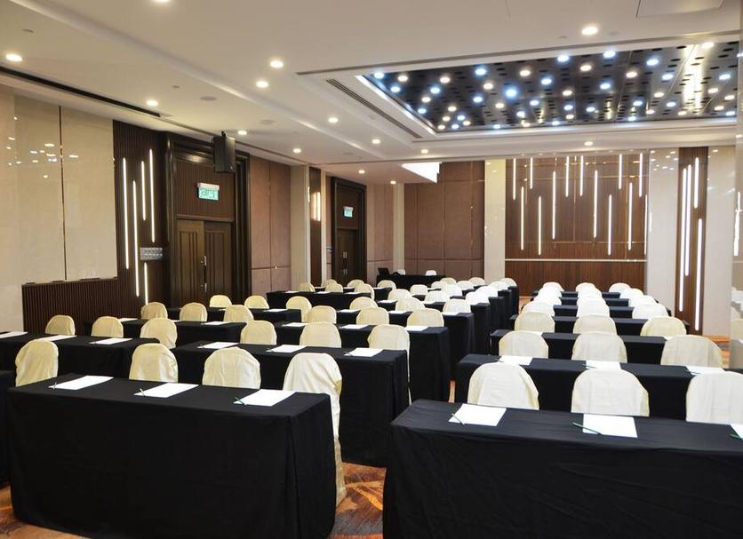 Sala de conferències Foto