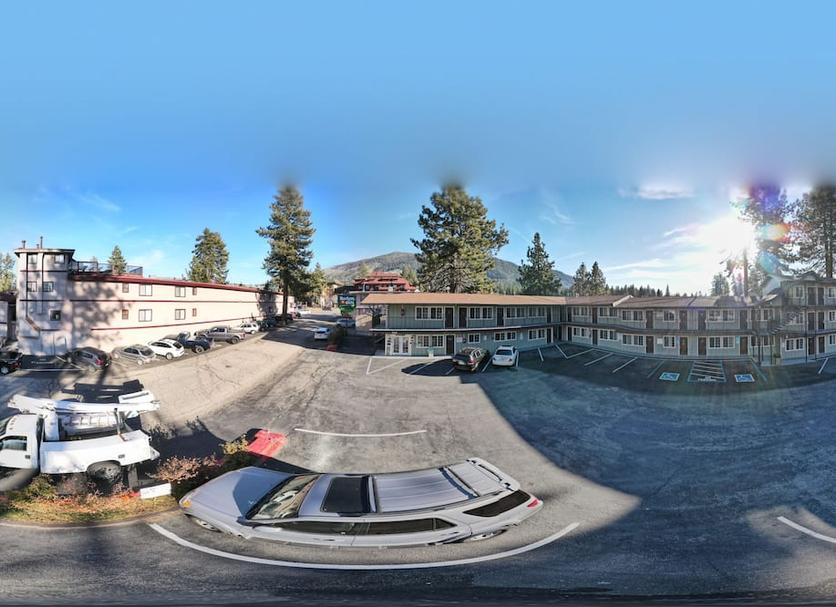 Vista exterior Foto