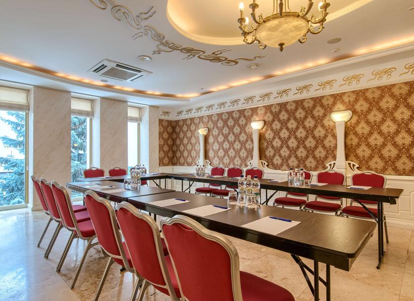 Sala de conferències Foto