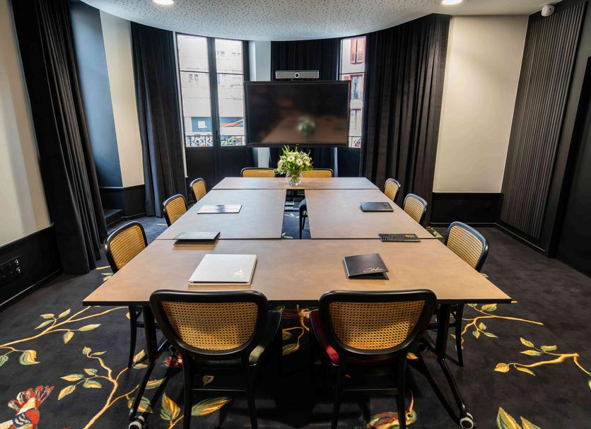 Sala de conferències Foto