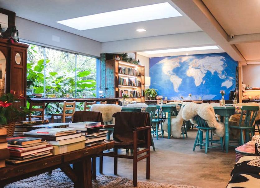 Restaurant Foto