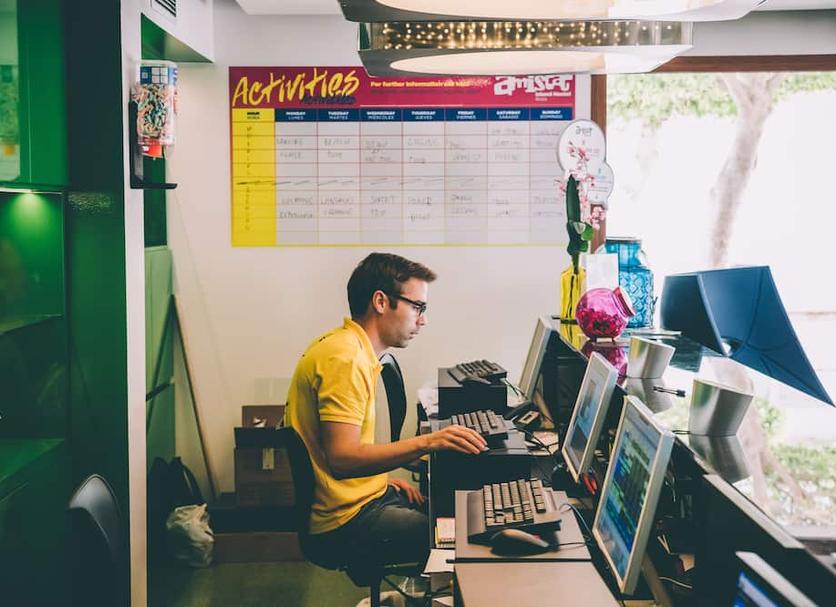 Recepció Foto