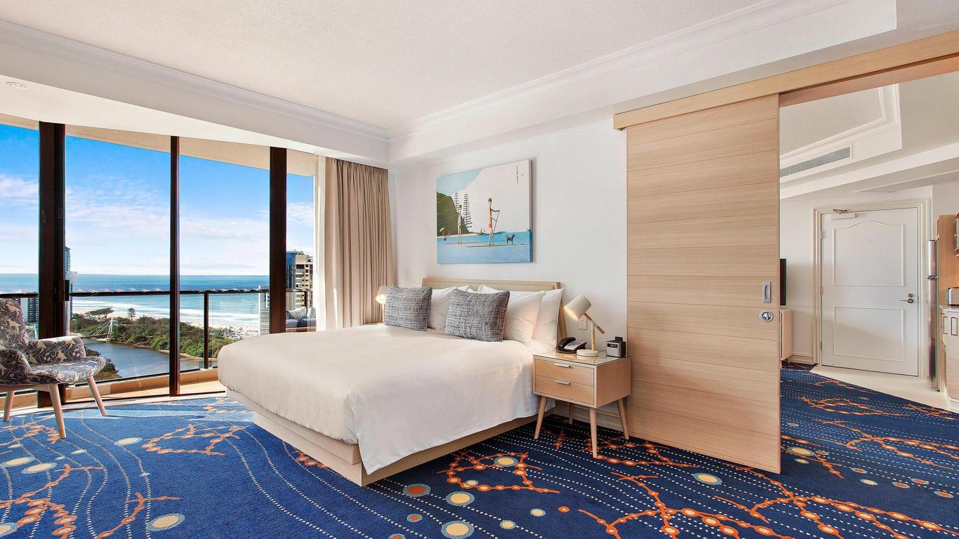 Marriott Vacation Club at Surfers Paradise