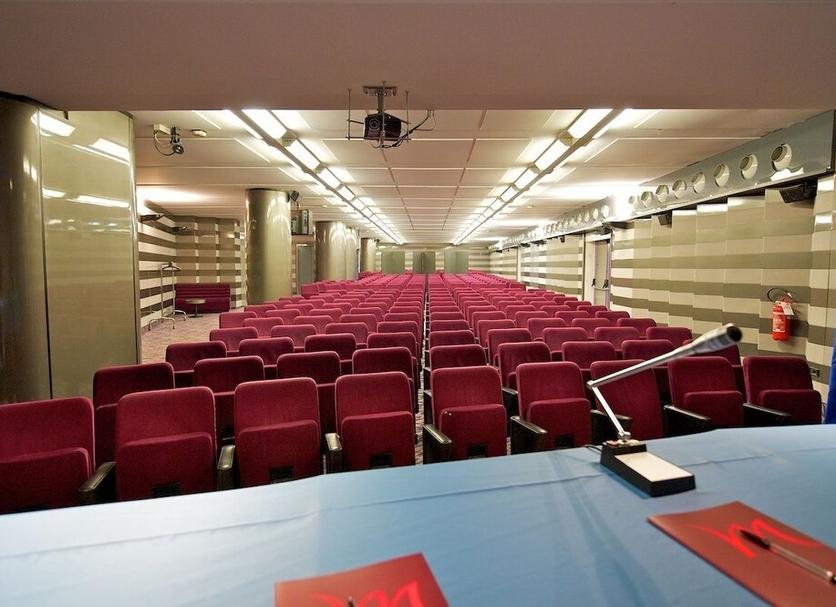 Sala de conferències Foto