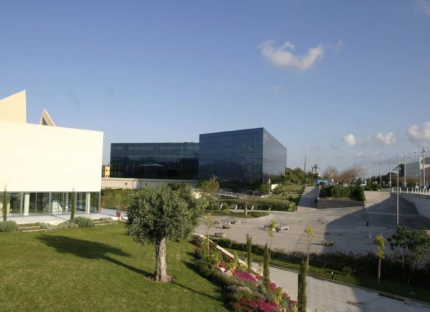 Vista exterior Foto