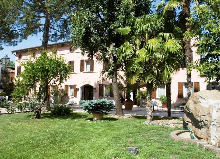 Vista exterior Foto