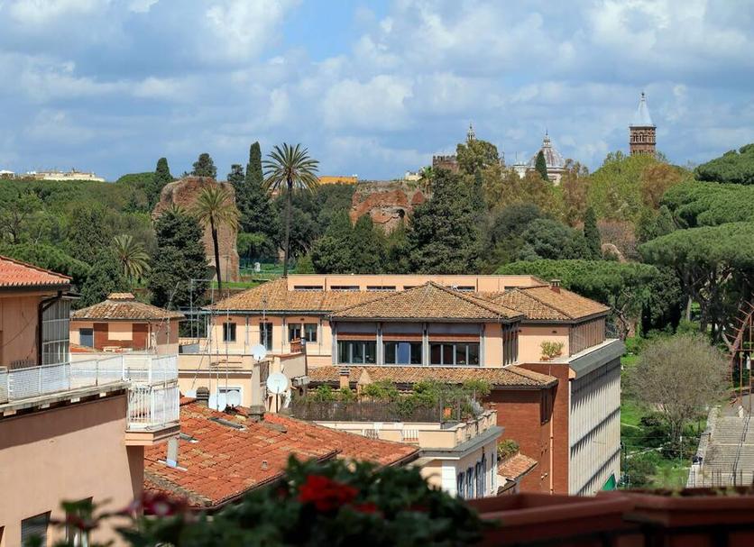 Vista exterior Foto