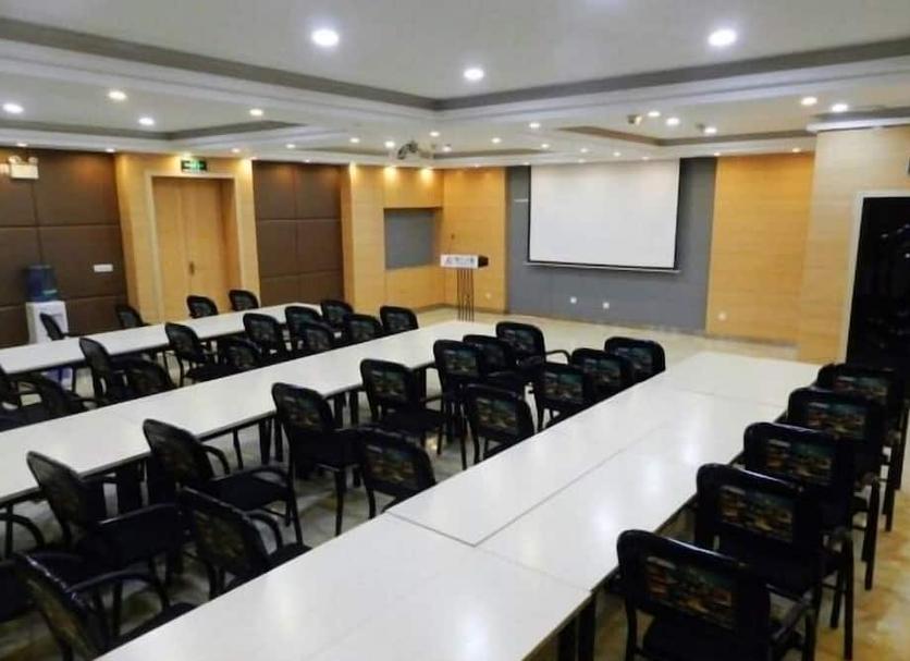 Sala de conferències Foto