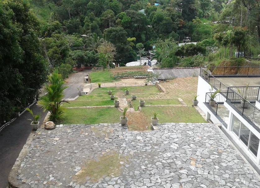 Vista exterior Foto