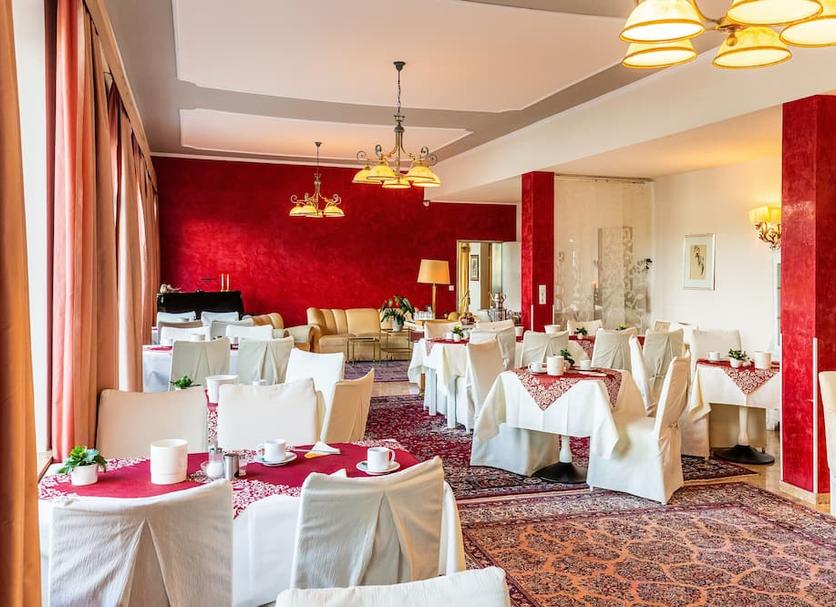 Sala de banquets Foto