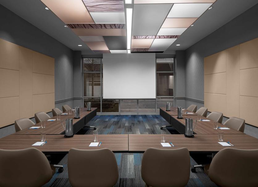 Sala de conferències Foto