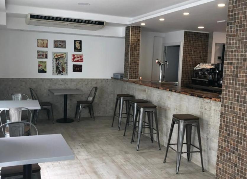 Bar Foto