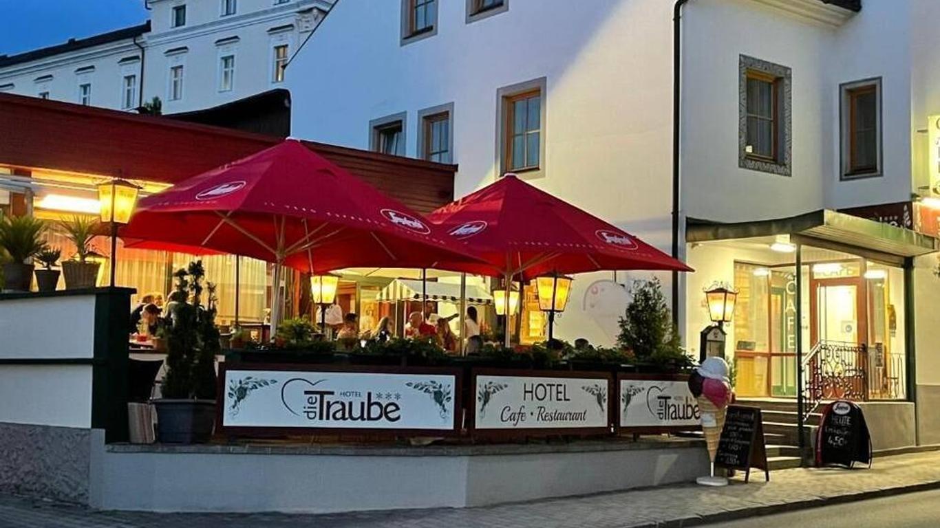 Hotel Die Traube
