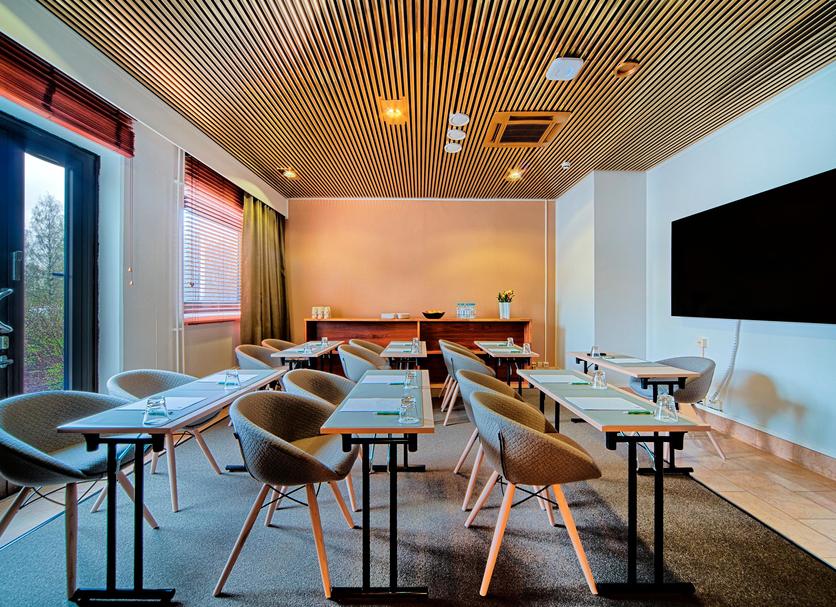 Sala de conferències Foto