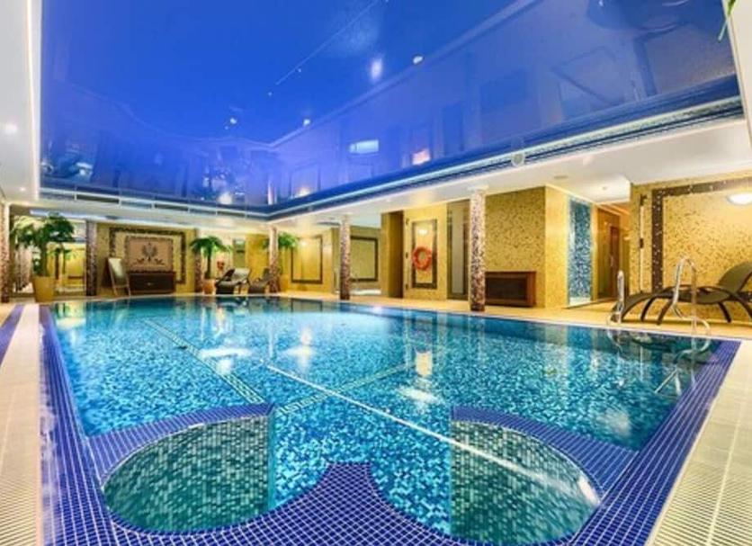 Pool Foto
