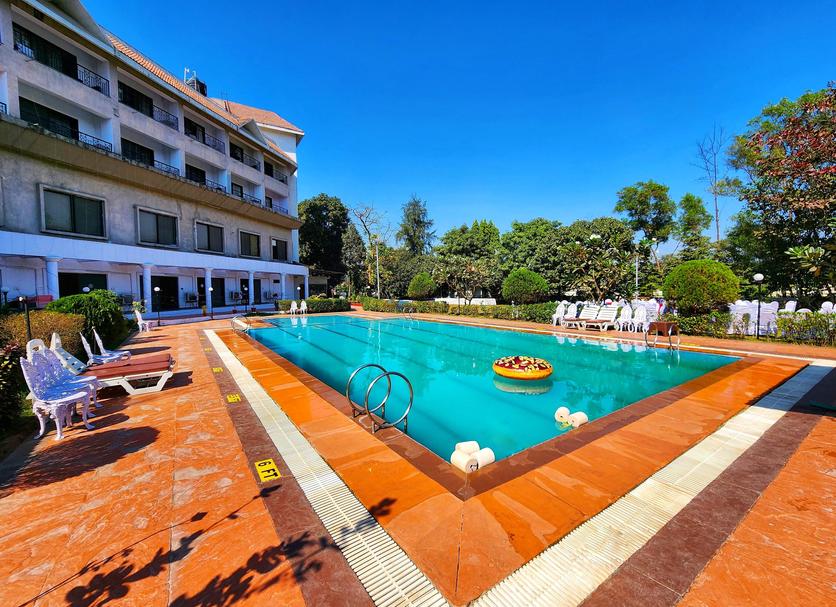 Pool Foto