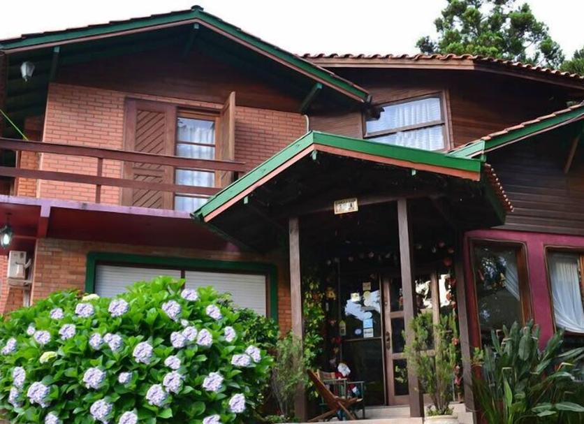 Vista exterior Foto