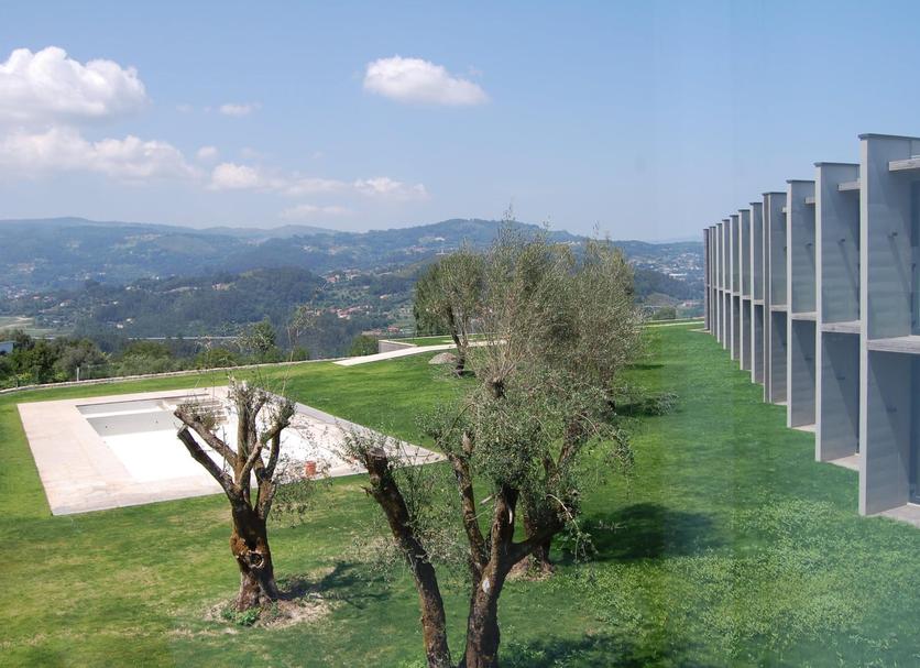 Vista exterior Foto