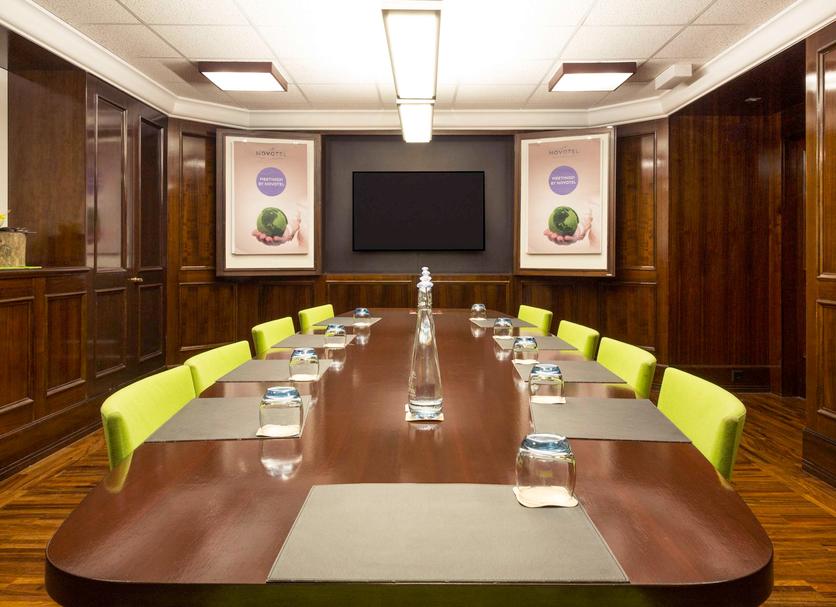 Sala de conferències Foto