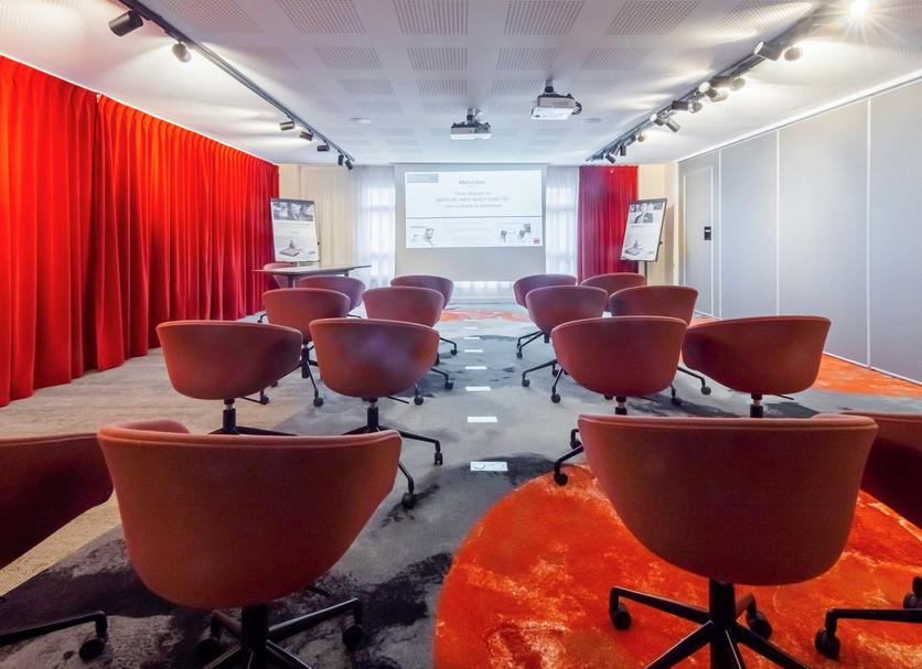 Sala de conferències Foto