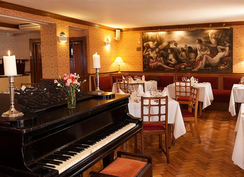 Restaurant Foto