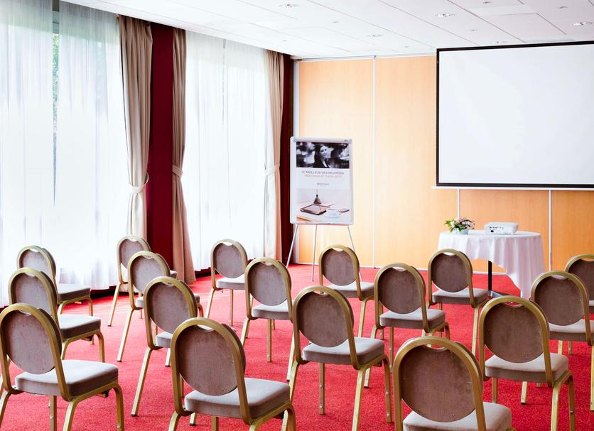 Sala de conferències Foto