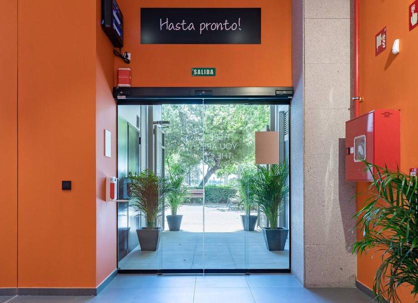 Vista exterior Foto