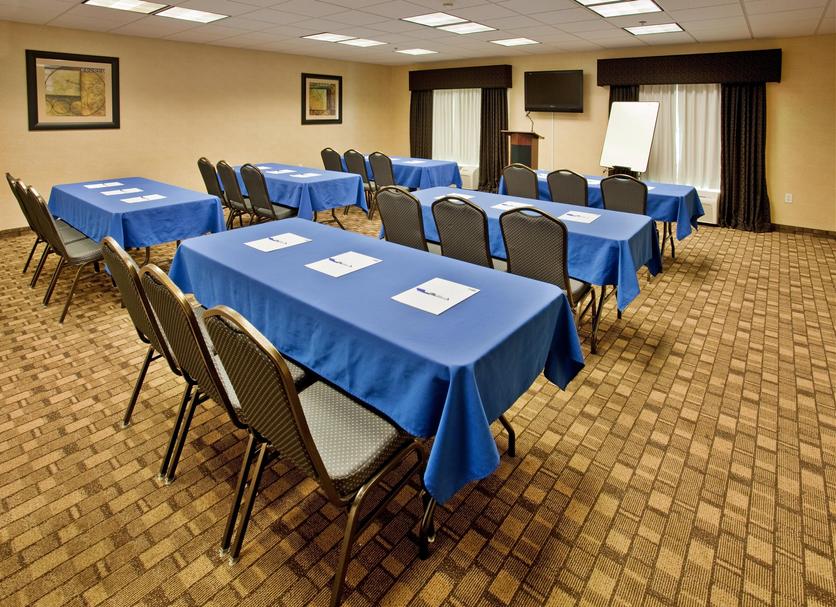 Sala de conferències Foto